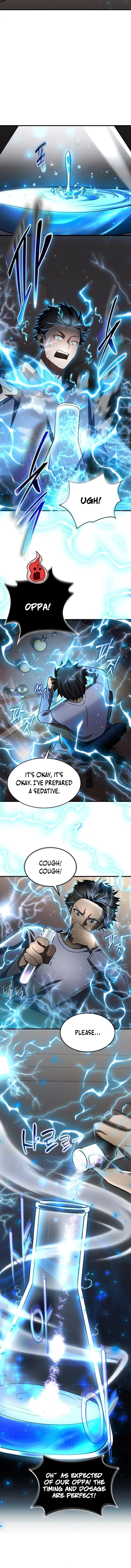 Regressed Genius Creates Mythic Items — Chapter 31 — page 9