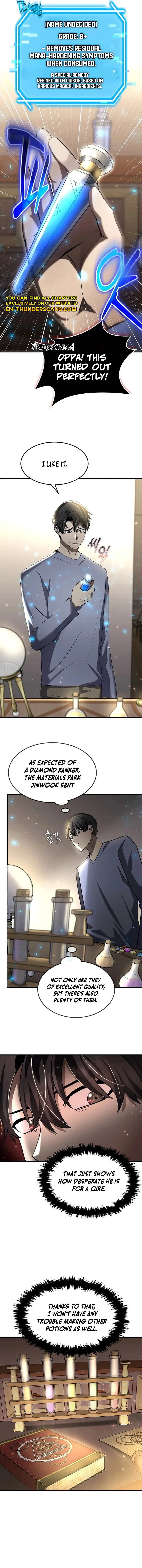 Regressed Genius Creates Mythic Items — Chapter 31 — page 11