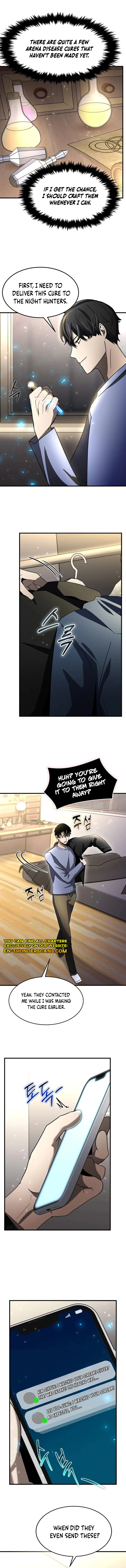Regressed Genius Creates Mythic Items — Chapter 31 — page 13