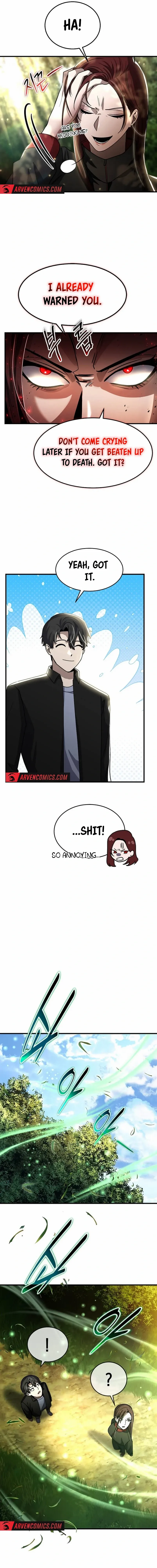 Regressed Genius Creates Mythic Items — Chapter 33 — page 4
