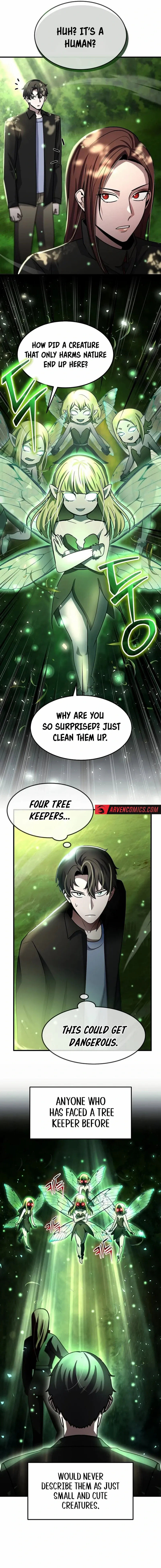 Regressed Genius Creates Mythic Items — Chapter 33 — page 6