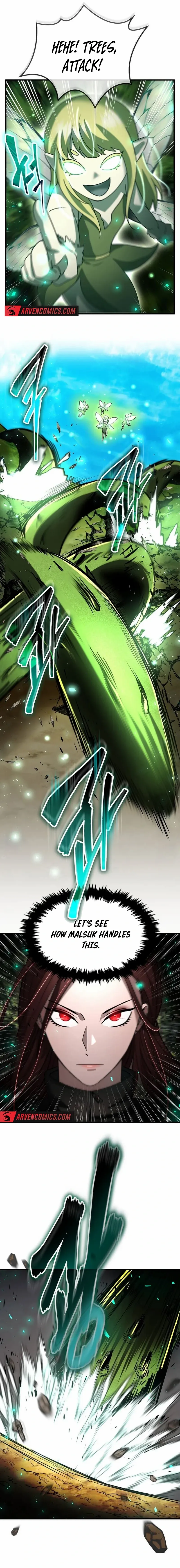 Regressed Genius Creates Mythic Items — Chapter 33 — page 8