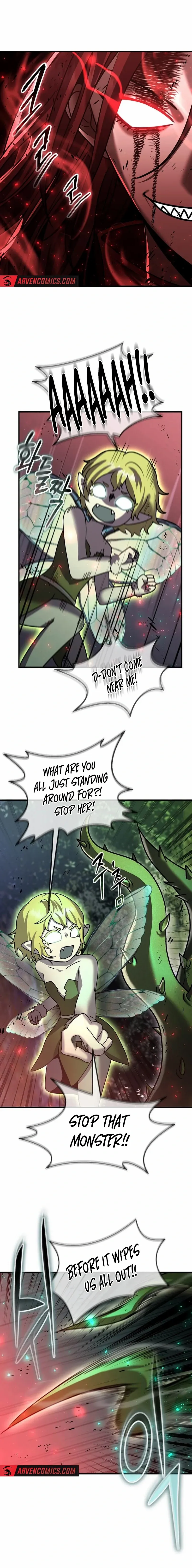 Regressed Genius Creates Mythic Items — Chapter 33 — page 14