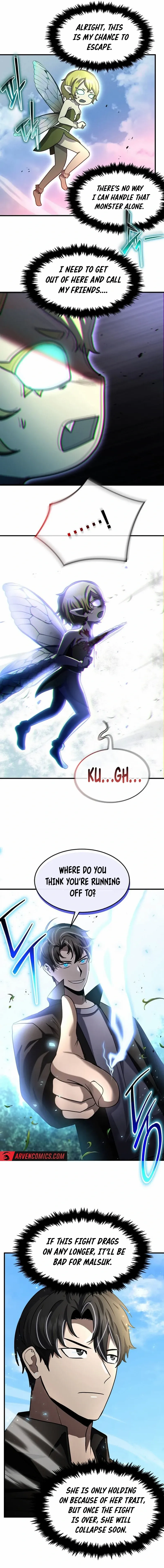 Regressed Genius Creates Mythic Items — Chapter 33 — page 15
