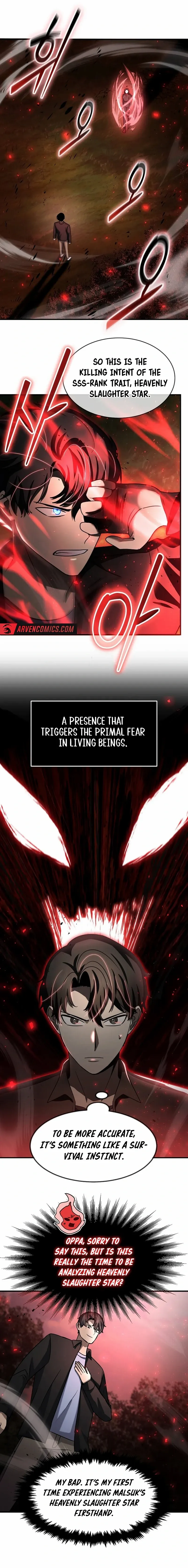 Regressed Genius Creates Mythic Items — Chapter 33 — page 17