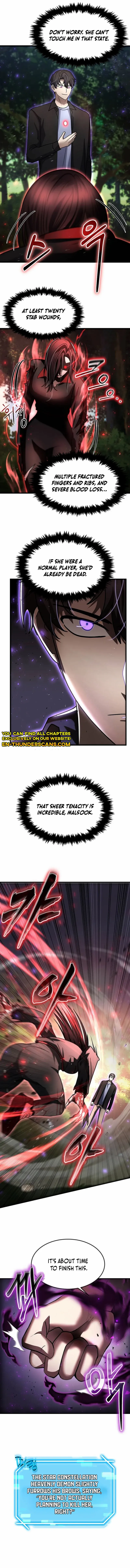Regressed Genius Creates Mythic Items — Chapter 34 — page 4