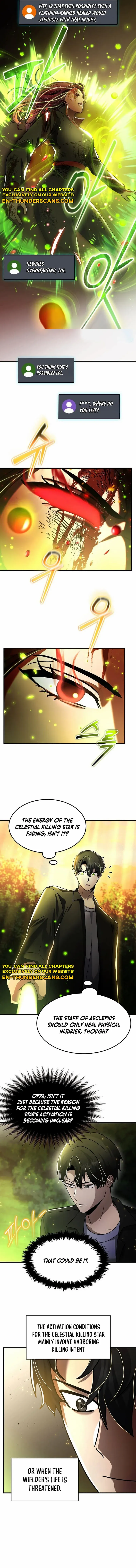 Regressed Genius Creates Mythic Items — Chapter 34 — page 8