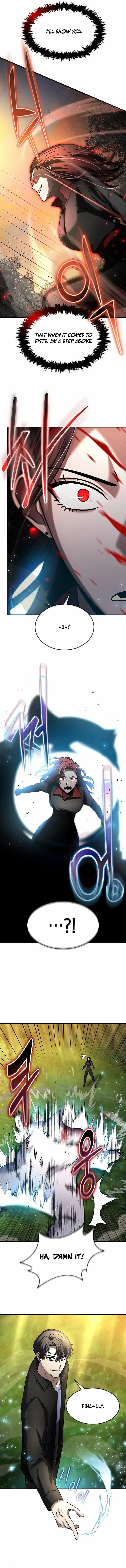 Regressed Genius Creates Mythic Items — Chapter 34 — page 11