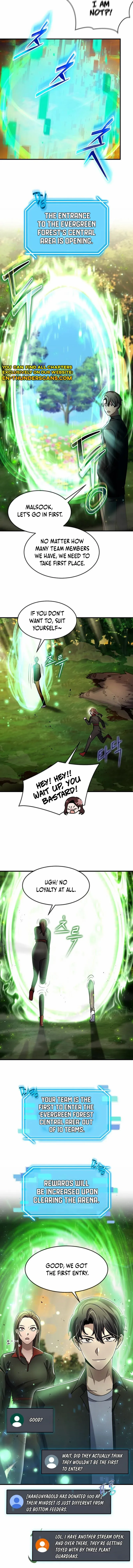 Regressed Genius Creates Mythic Items — Chapter 34 — page 13