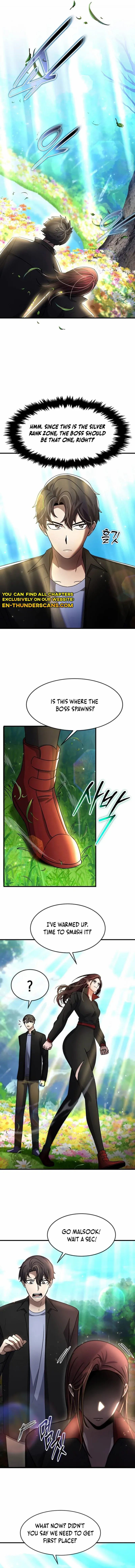 Regressed Genius Creates Mythic Items — Chapter 34 — page 14
