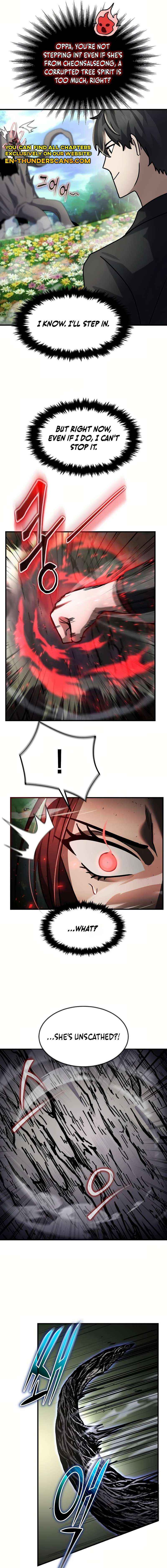 Regressed Genius Creates Mythic Items — Chapter 35 — page 4