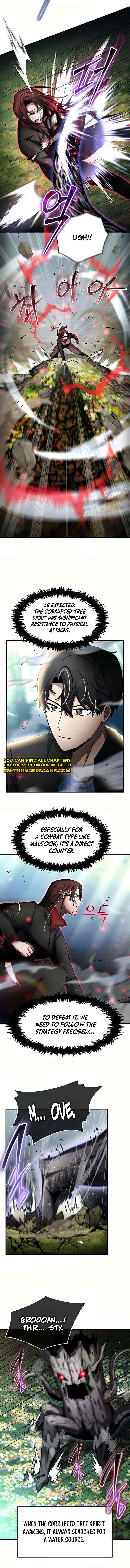 Regressed Genius Creates Mythic Items — Chapter 35 — page 5