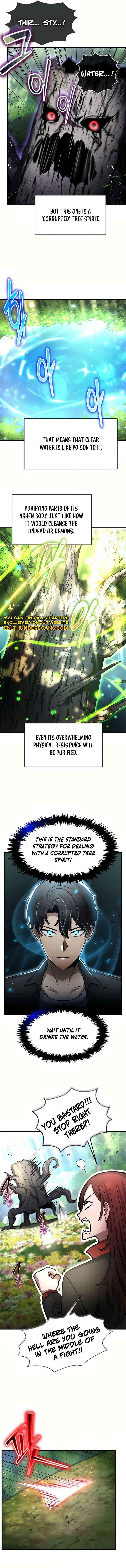 Regressed Genius Creates Mythic Items — Chapter 35 — page 6