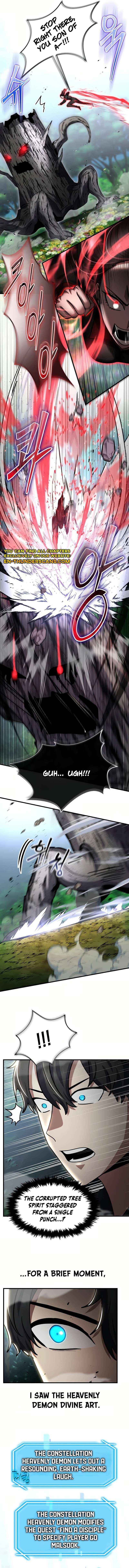 Regressed Genius Creates Mythic Items — Chapter 35 — page 7