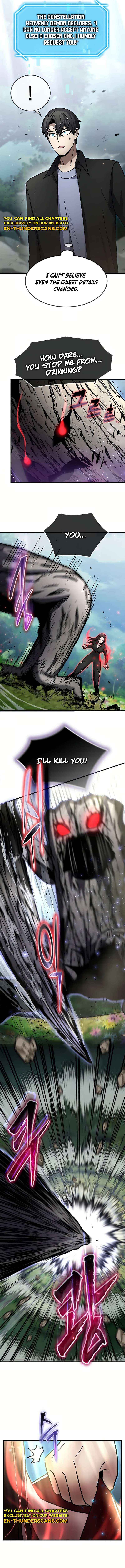 Regressed Genius Creates Mythic Items — Chapter 35 — page 8
