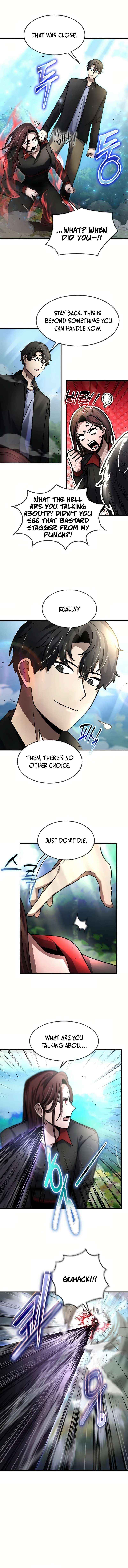 Regressed Genius Creates Mythic Items — Chapter 35 — page 9