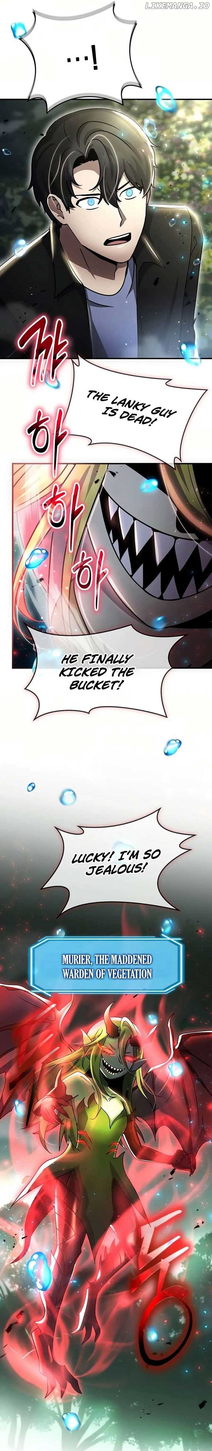 Regressed Genius Creates Mythic Items — Chapter 36 — page 4