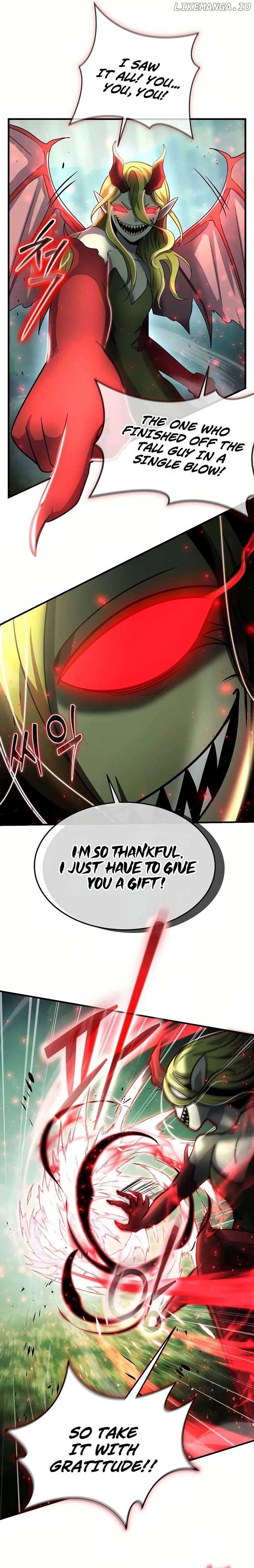 Regressed Genius Creates Mythic Items — Chapter 36 — page 6