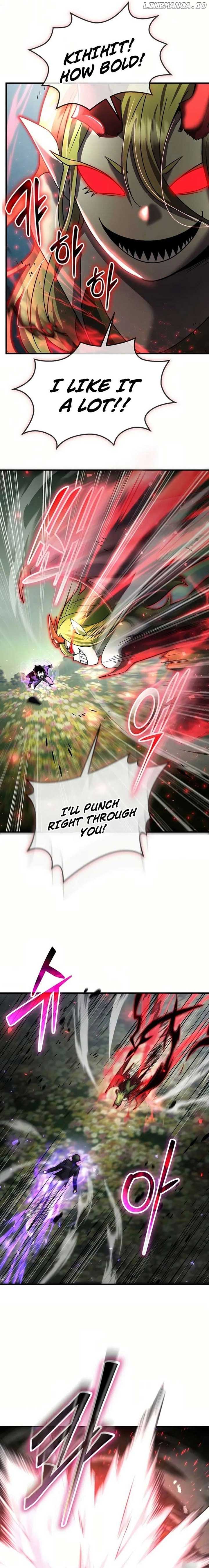 Regressed Genius Creates Mythic Items — Chapter 36 — page 9