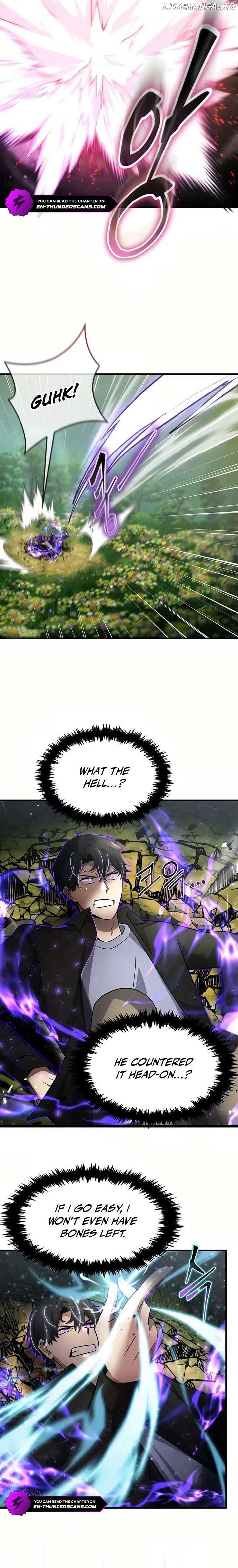 Regressed Genius Creates Mythic Items — Chapter 36 — page 10