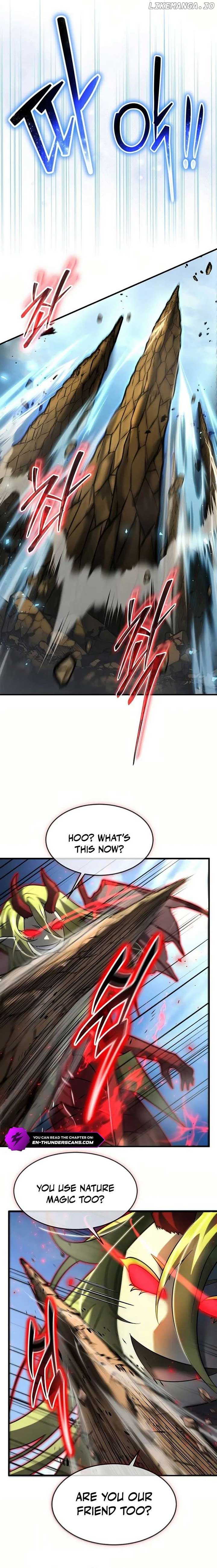 Regressed Genius Creates Mythic Items — Chapter 36 — page 11