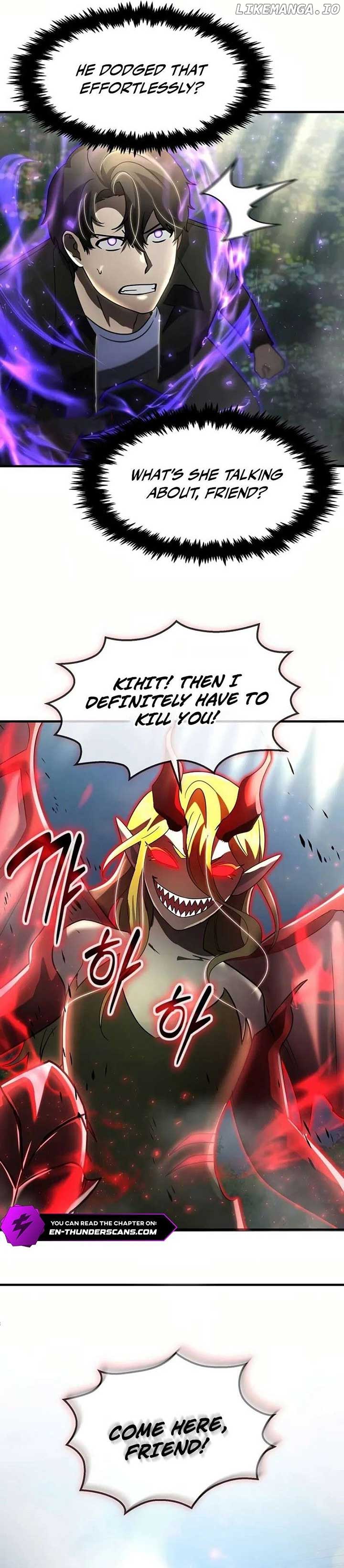Regressed Genius Creates Mythic Items — Chapter 36 — page 12