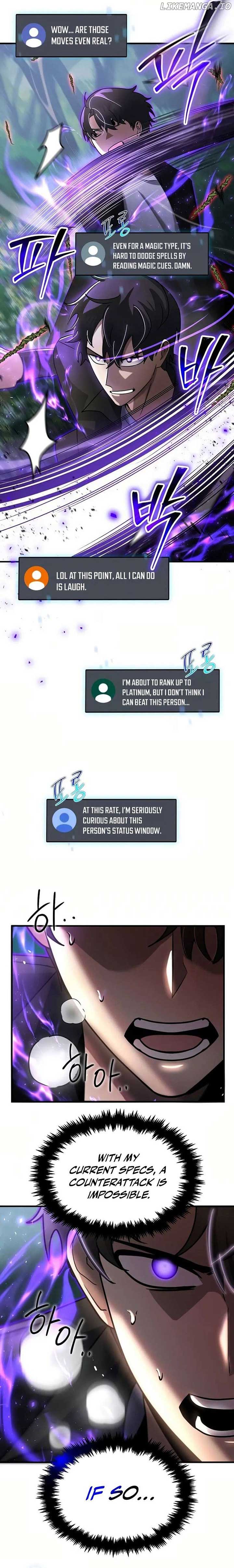 Regressed Genius Creates Mythic Items — Chapter 36 — page 18