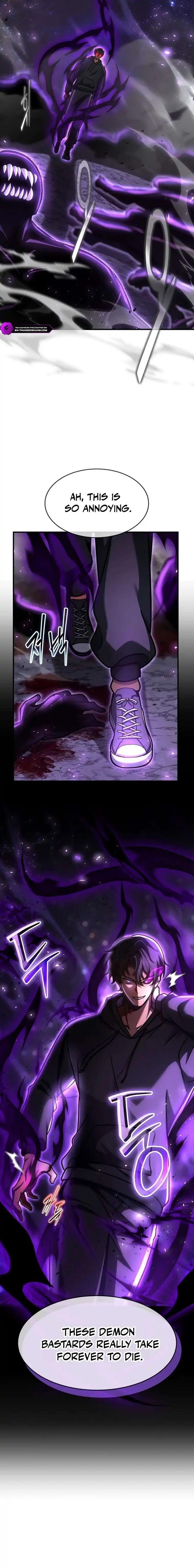 Regressed Genius Creates Mythic Items — Chapter 89 — page 10