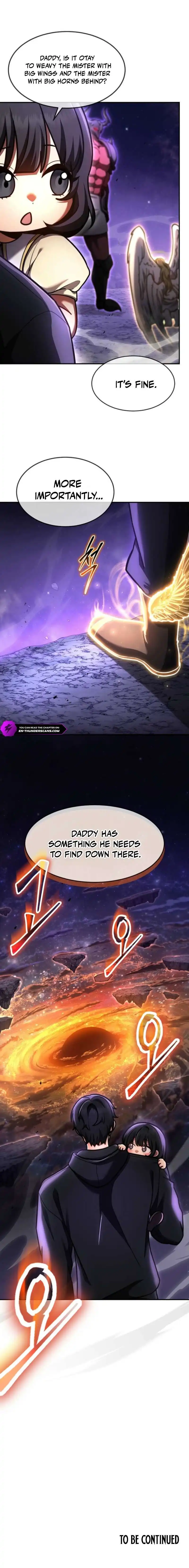 Regressed Genius Creates Mythic Items — Chapter 91 — page 10