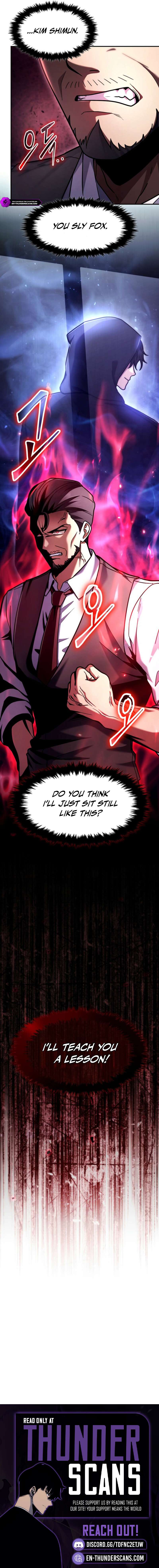 Regressed Genius Creates Mythic Items — Chapter 93 — page 10