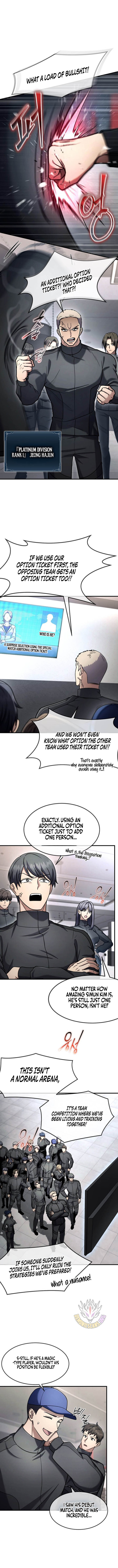 Regressed Genius Creates Mythic Items — Chapter 96 — page 3