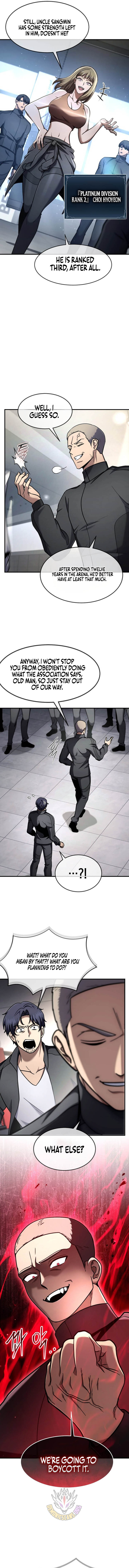Regressed Genius Creates Mythic Items — Chapter 96 — page 6