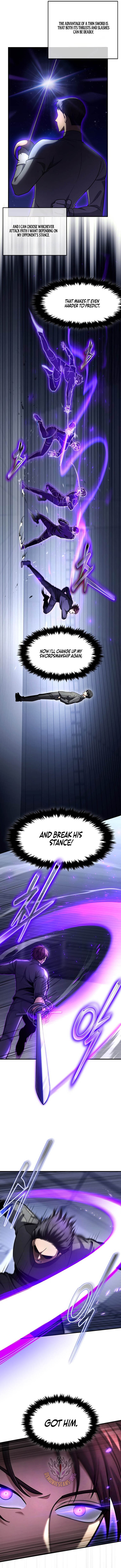 Regressed Genius Creates Mythic Items — Chapter 97 — page 2