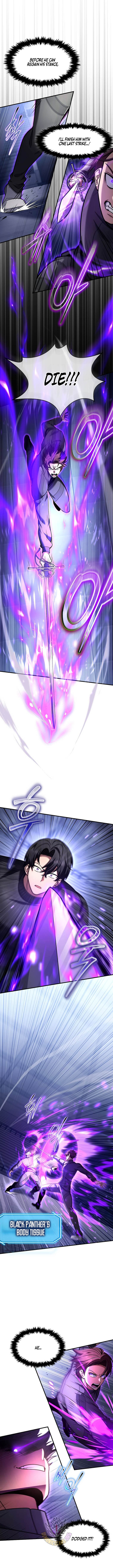 Regressed Genius Creates Mythic Items — Chapter 97 — page 3