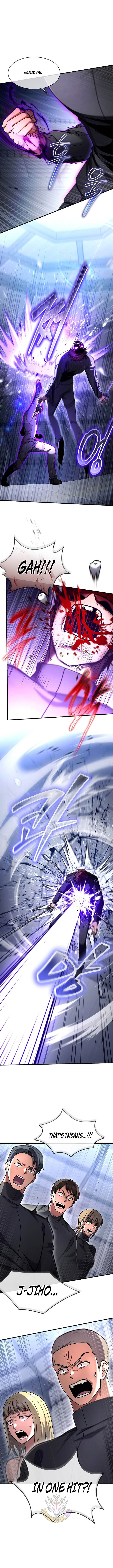 Regressed Genius Creates Mythic Items — Chapter 97 — page 4