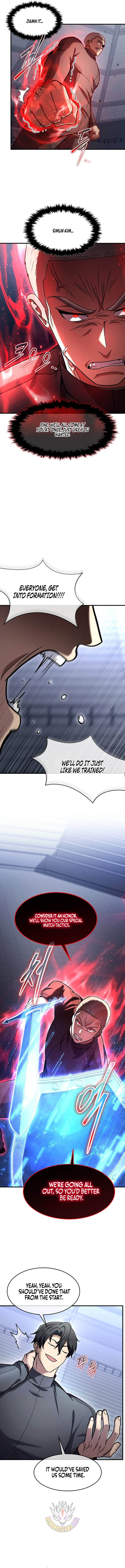 Regressed Genius Creates Mythic Items — Chapter 97 — page 6
