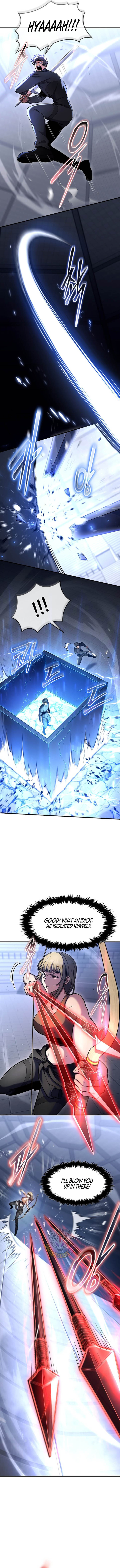 Regressed Genius Creates Mythic Items — Chapter 97 — page 9
