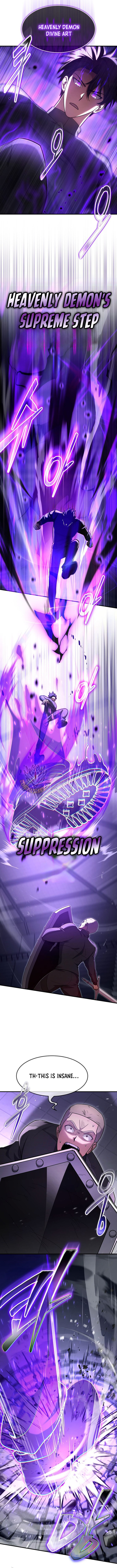 Regressed Genius Creates Mythic Items — Chapter 98 — page 6