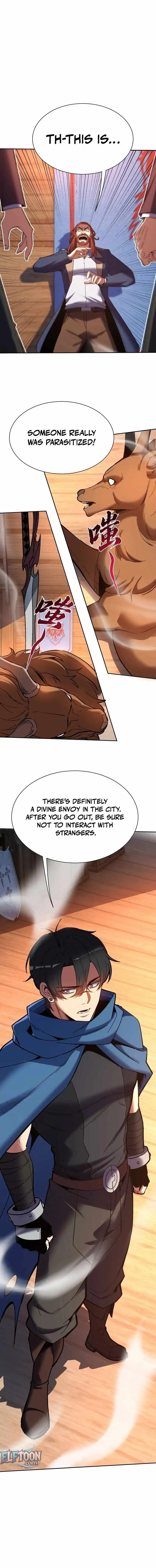 Nuclear Slash Technique: One Hit, One Kill — Chapter 50 — page 6