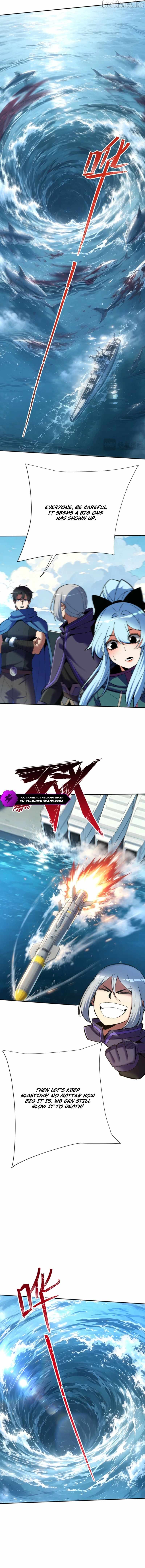 Nuclear Slash Technique: One Hit, One Kill — Chapter 55 — page 5