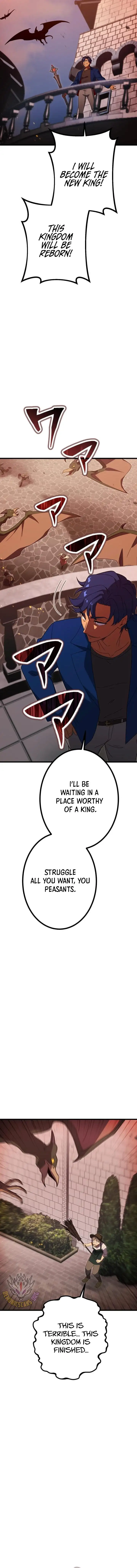 Dungeon Game: Former Corporate Drone Becomes OP ‘Jester — Chapter 27 — page 4