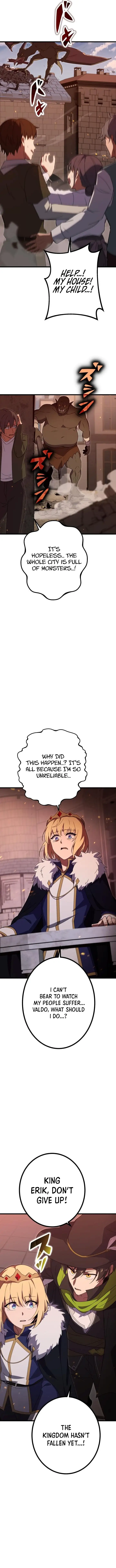 Dungeon Game: Former Corporate Drone Becomes OP ‘Jester — Chapter 27 — page 5