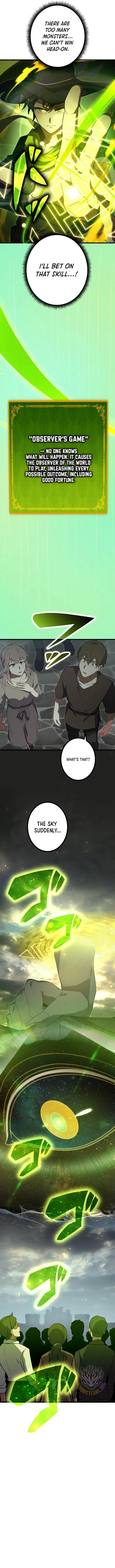 Dungeon Game: Former Corporate Drone Becomes OP ‘Jester — Chapter 27 — page 6