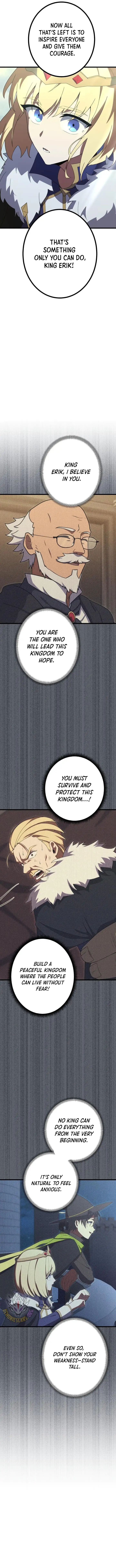 Dungeon Game: Former Corporate Drone Becomes OP ‘Jester — Chapter 27 — page 8