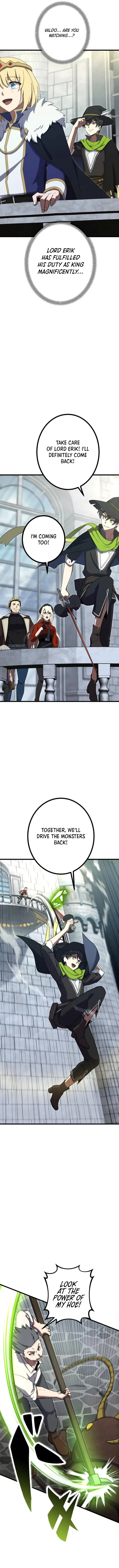 Dungeon Game: Former Corporate Drone Becomes OP ‘Jester — Chapter 27 — page 11