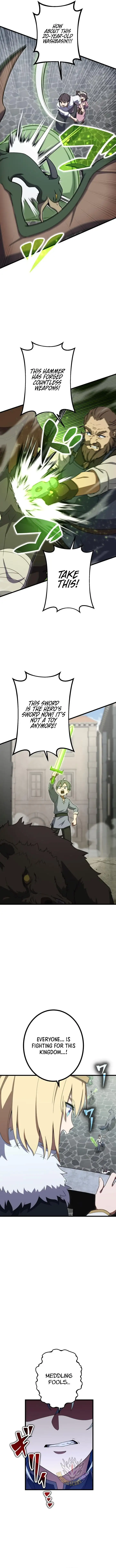 Dungeon Game: Former Corporate Drone Becomes OP ‘Jester — Chapter 27 — page 12