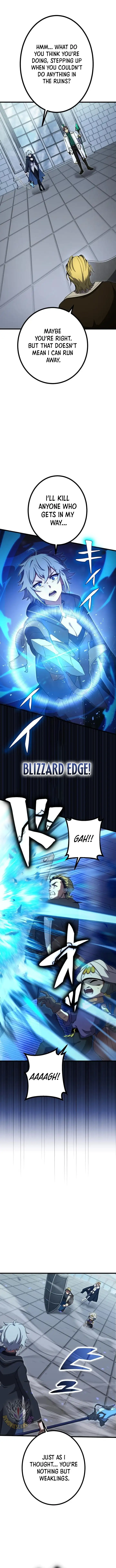 Dungeon Game: Former Corporate Drone Becomes OP ‘Jester — Chapter 27 — page 14