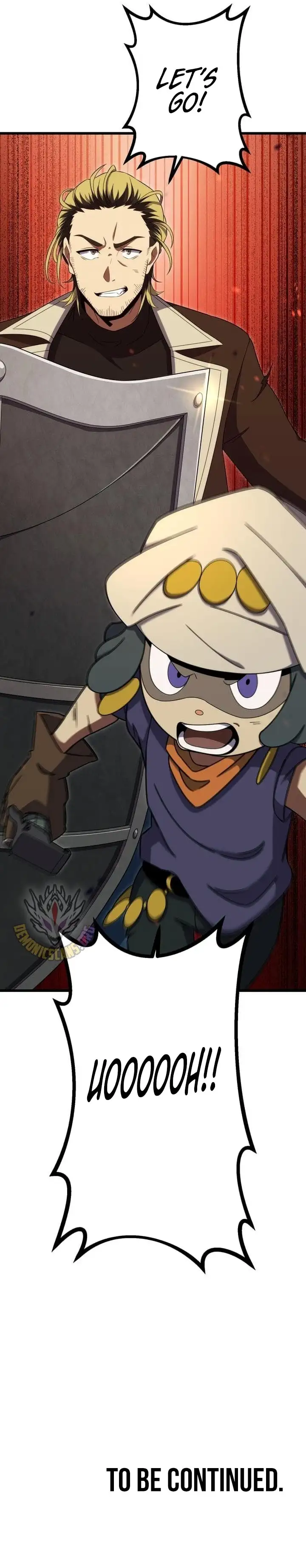 Dungeon Game: Former Corporate Drone Becomes OP ‘Jester — Chapter 27 — page 16