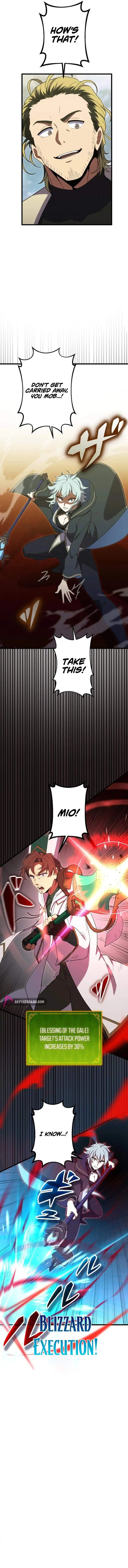 Dungeon Game: Former Corporate Drone Becomes OP ‘Jester — Chapter 28 — page 3