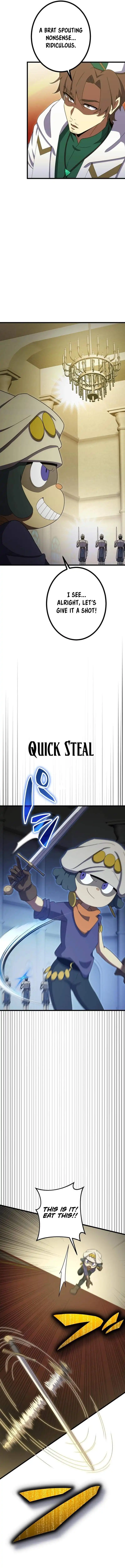 Dungeon Game: Former Corporate Drone Becomes OP ‘Jester — Chapter 28 — page 7